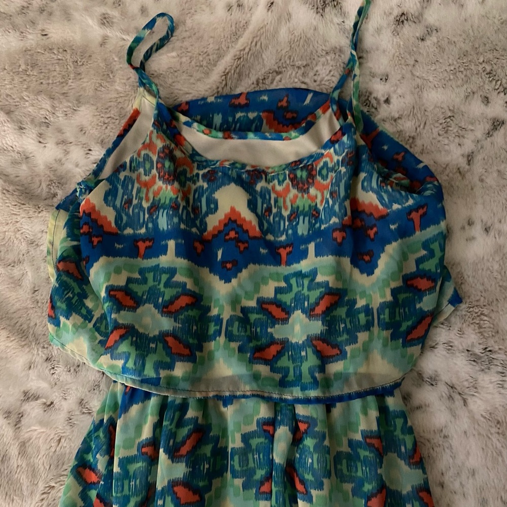 Medium, long dress